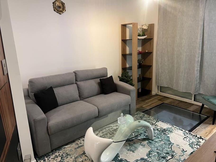 Apartamento Souplex Bordeaux Gare Saint Jean Exterior foto