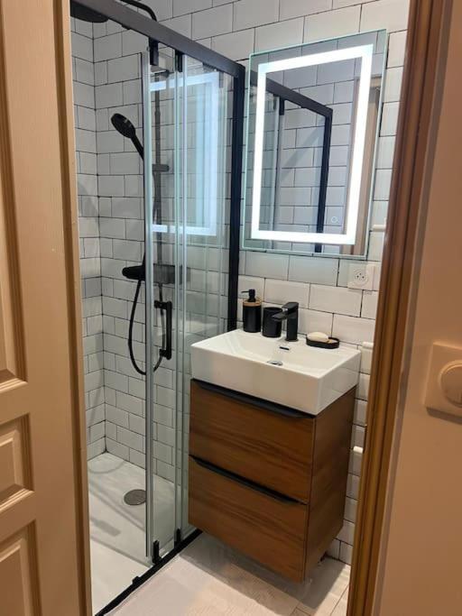 Apartamento Souplex Bordeaux Gare Saint Jean Exterior foto